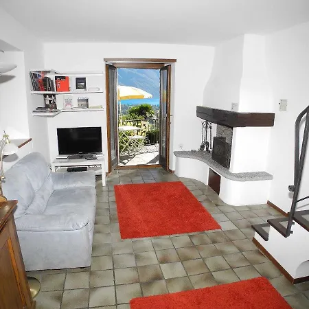 Rustico Del Sole App 3500 * Locarno