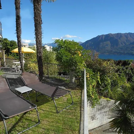 Hébergement de vacances Rustico Del Sole App 3500 Locarno