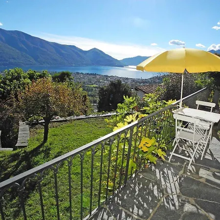 Rustico Del Sole App 3500 * Locarno
