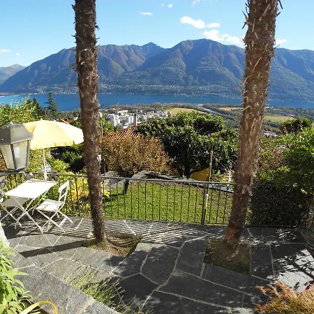 Hébergement de vacances Rustico Del Sole App 3500 *